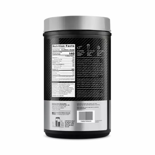 Optimum Nutrition PLATINUM HYDROWHEY™ Turbo Chocolate 1.8 lb - Notify me | VWC-823796