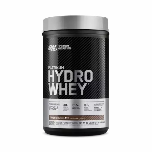 Optimum Nutrition PLATINUM HYDROWHEY™ Turbo Chocolate 1.8 lb - Notify me | VWC-823796