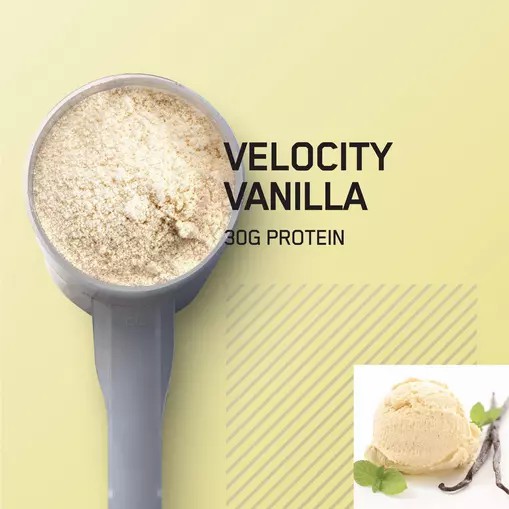 Optimum Nutrition PLATINUM HYDROWHEY™ Velocity Vanilla 3.52 lb (40 Servings) | GBC-025189