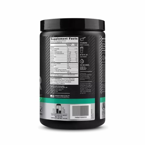 Optimum Nutrition Platinum Igniter Cherry Lime Punch 0.84 lb (20 Servings) | XFA-681204