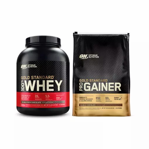 Optimum Nutrition Premium Recover & Gain Bundle | LUM-413870