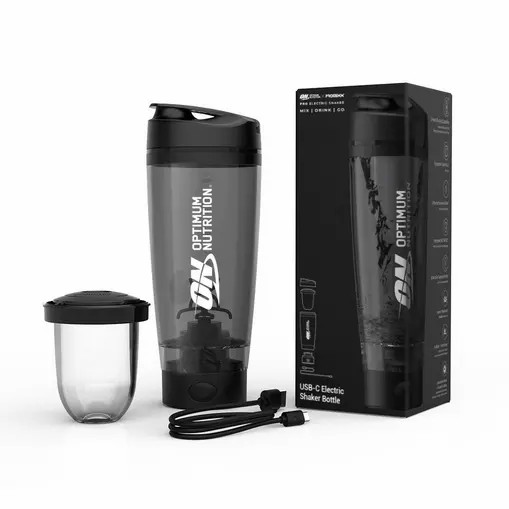 Optimum Nutrition Promixx Pro Electric Shaker 600ml 600ml | GIM-751206