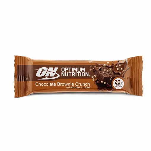 Optimum Nutrition Protein Bar Chocolate Brownie Crunch 65 grams (1 Bars) | JXU-195240