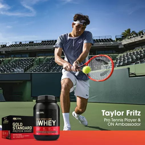 Optimum Nutrition Taylor Fritz Bundle | BUA-283079