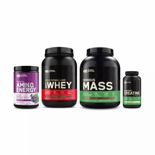 Optimum Nutrition Ultimate Performance Bundle | DSM-349062